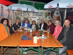 Festplatz Montag